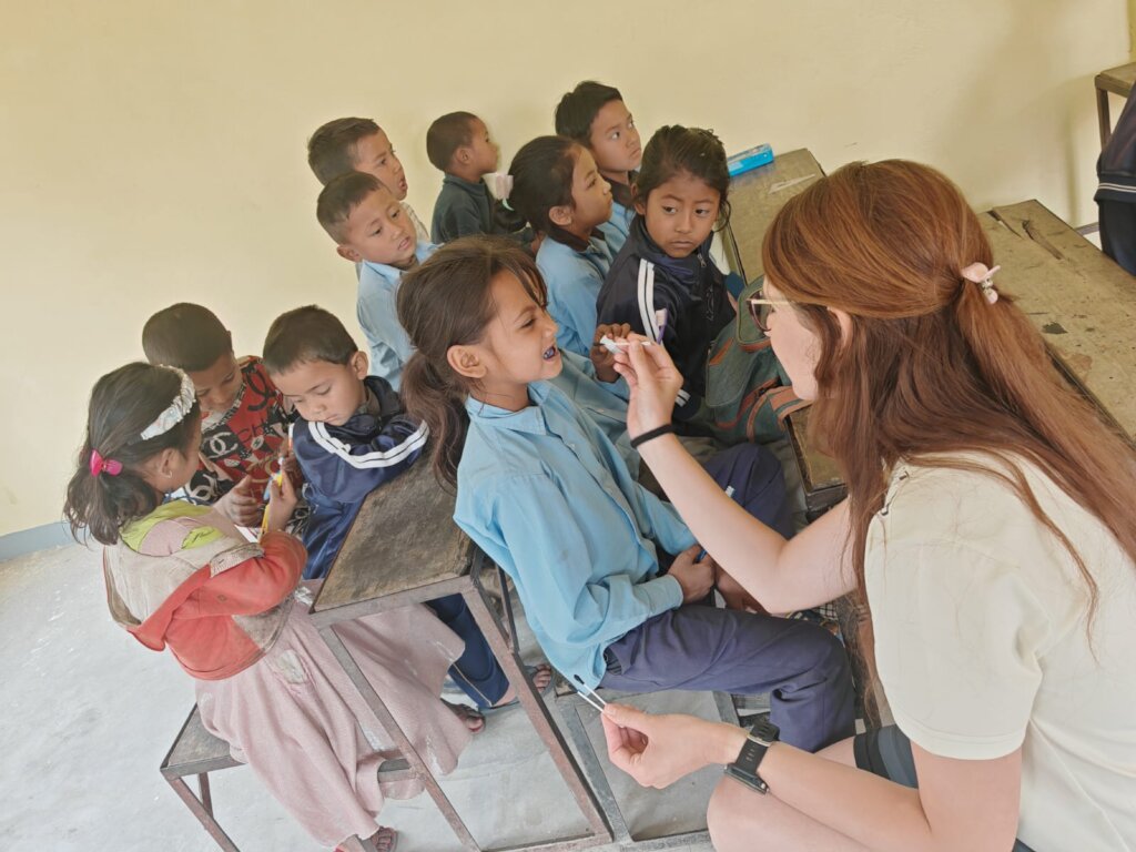 Lifesaving healthcare for remote farming villages