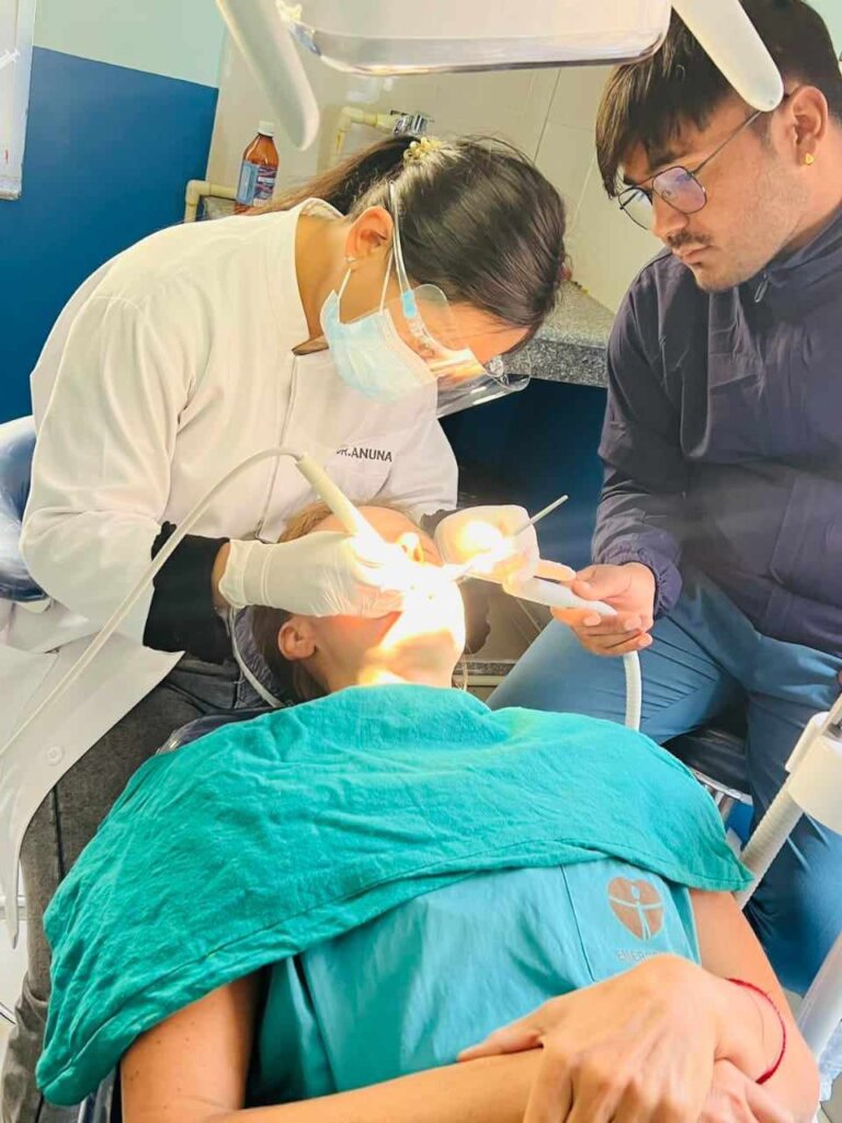 New Dentistry Ward