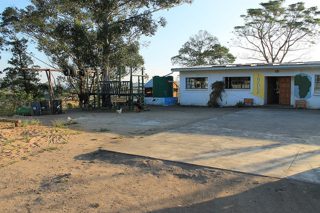 Help Rural Children Grow Their Own Food