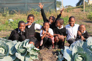 Our Youngest Farmers