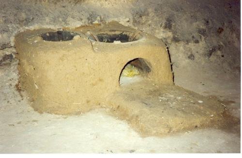 Low Tech/High Impact Cookstoves for Moroccan Women