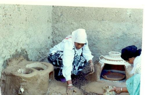 Low Tech/High Impact Cookstoves for Moroccan Women