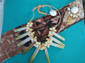 Cultural items help promote culture and language