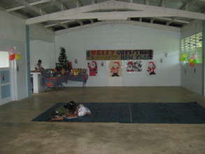 Salim Hall, Mutalau ideal facility to use
