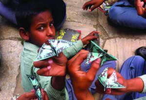 Butterfly workshop