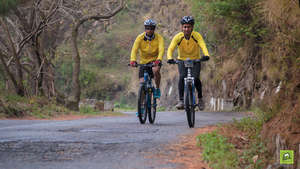 Charity Bike Ride