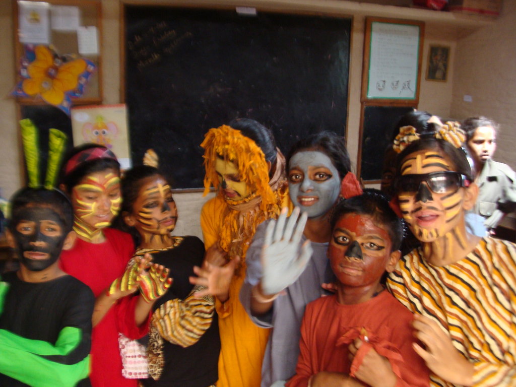 Support a Rural School in the Himalayas