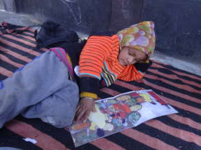 We love reading