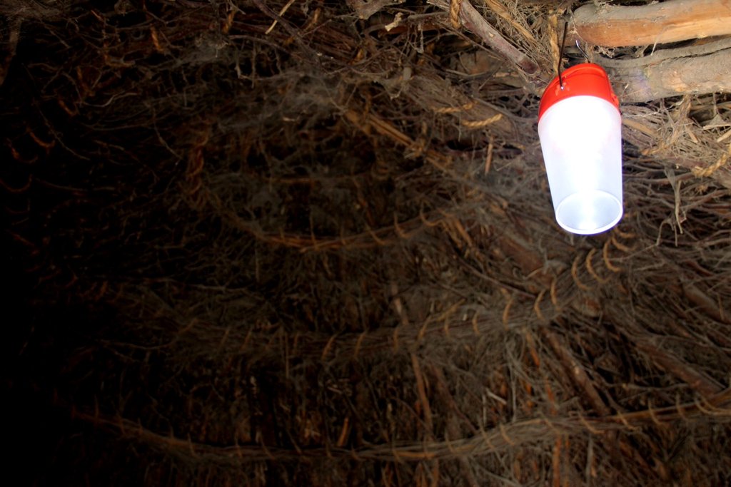 Solar Lanterns for 600 Families in Rural Pakistan