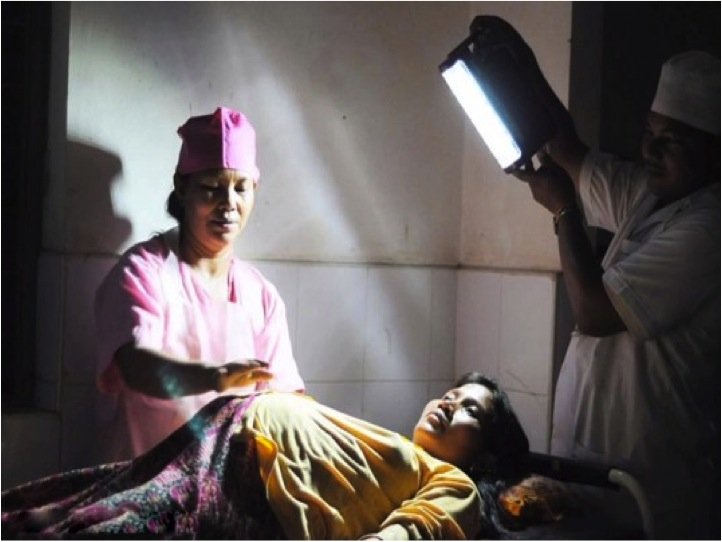 Solar Lanterns for 600 Families in Rural Pakistan