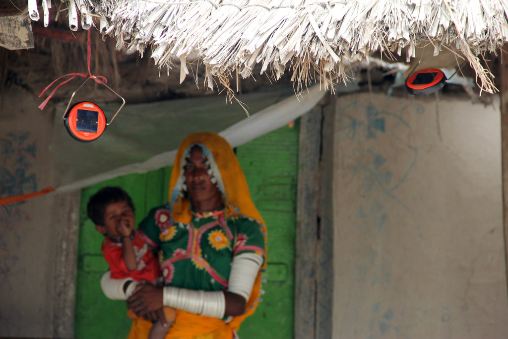 Solar Lanterns for 600 Families in Rural Pakistan