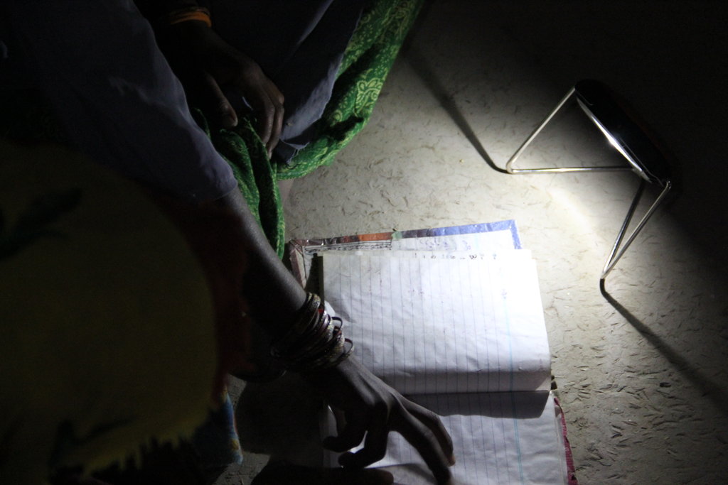 Solar Lanterns for 600 Families in Rural Pakistan