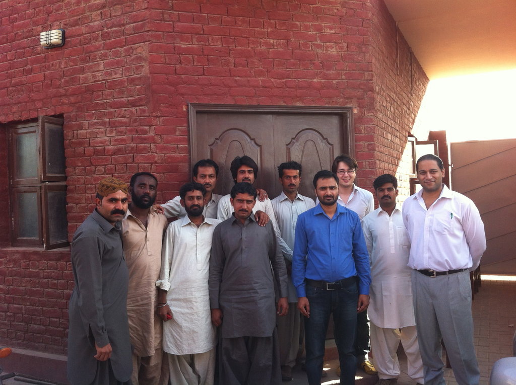 Solar Lanterns for 600 Families in Rural Pakistan