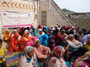 Girls Ed and Bedari Launch New Program