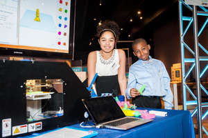 3D Printing Apprenticeship