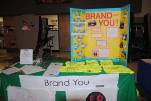 Students endorse products that match their values