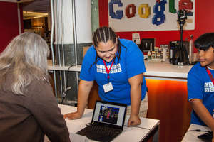 Google WOW! Event 1
