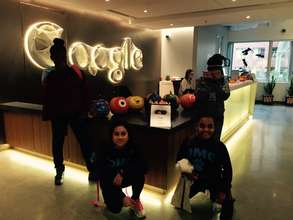 Google Mindfulness Apprenticeship-Google Cambridge