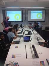 Pencilcode w/ Google Apprenticeship