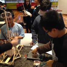 Google Trebuchet Apprenticeship - Boston