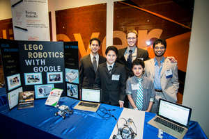Lego Robotics Apprenticeship Team