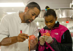 Student Becomes a Master Chef