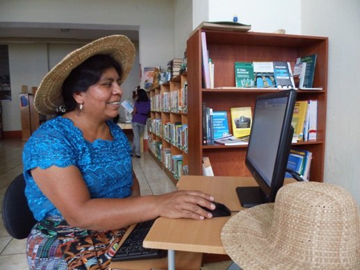 Girls, Women and Tech in Guatemala