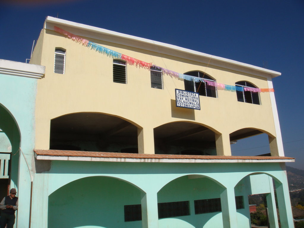 Girls, Women and Tech in Guatemala