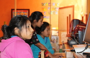 Girls, Women and Tech in Guatemala