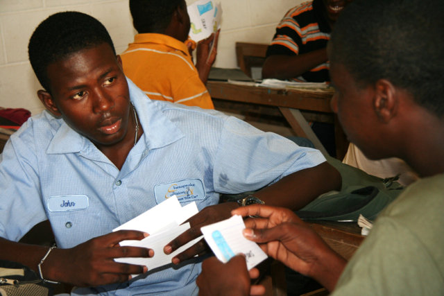 Light for 150 Students