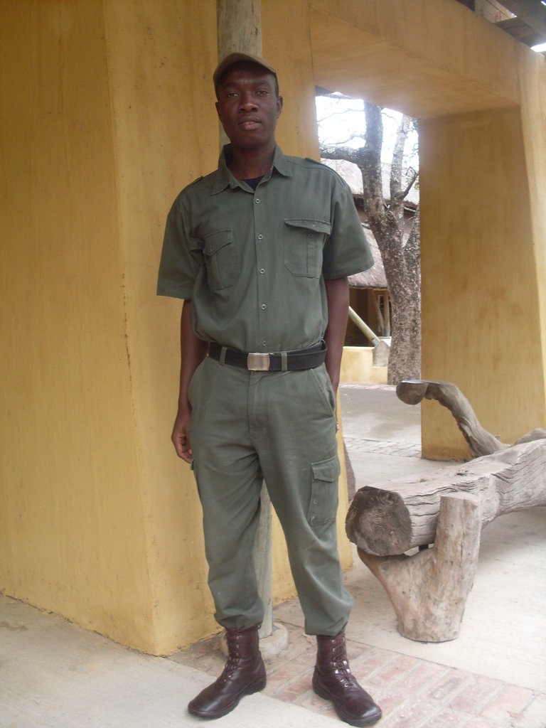 Give Kutullo the chance to achieve his dream