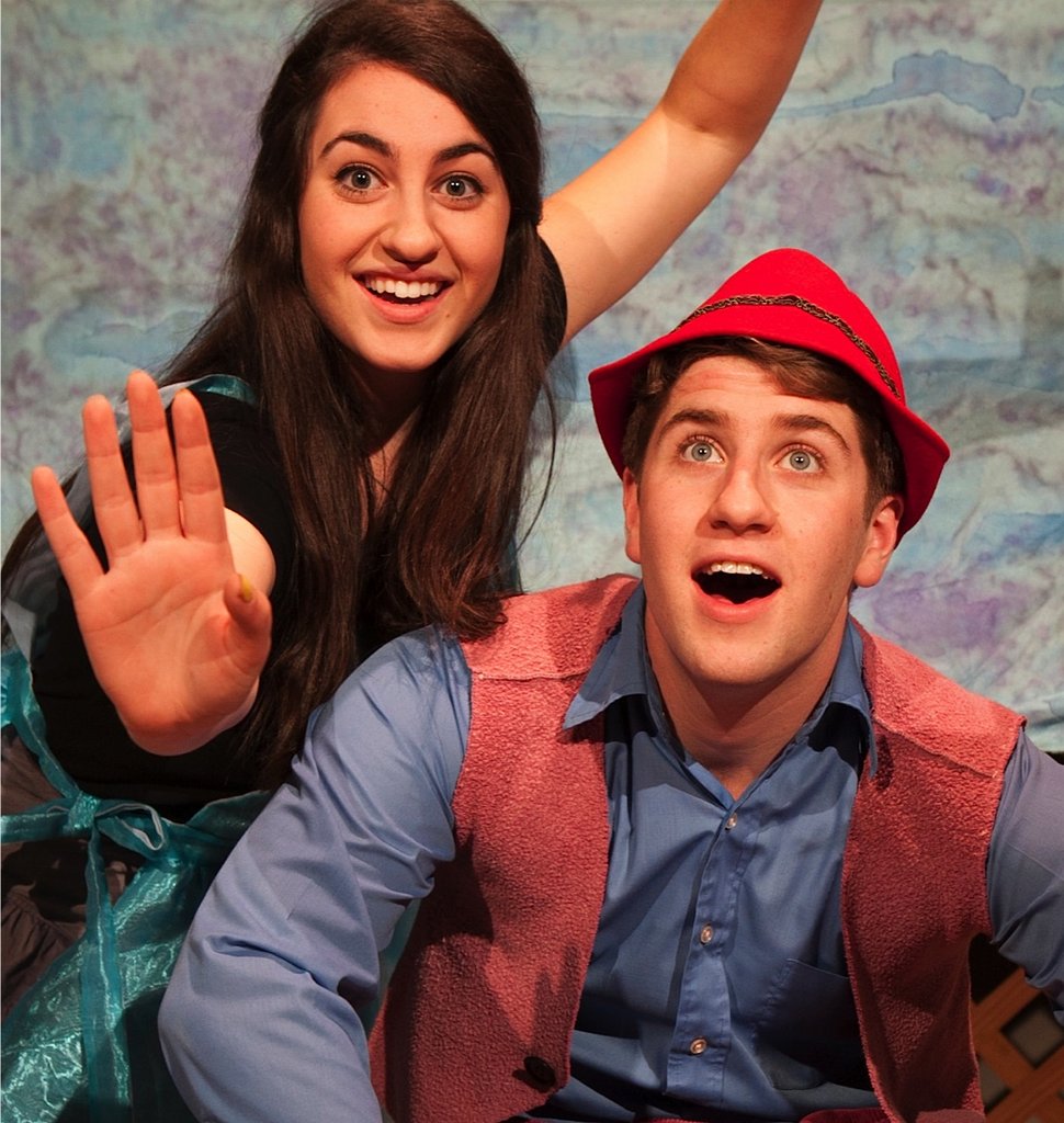 Provide Free Theatre to 2,500 In-Need NYC Children