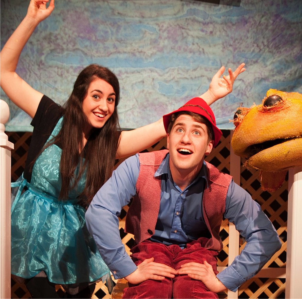 Provide Free Theatre to 2,500 In-Need NYC Children