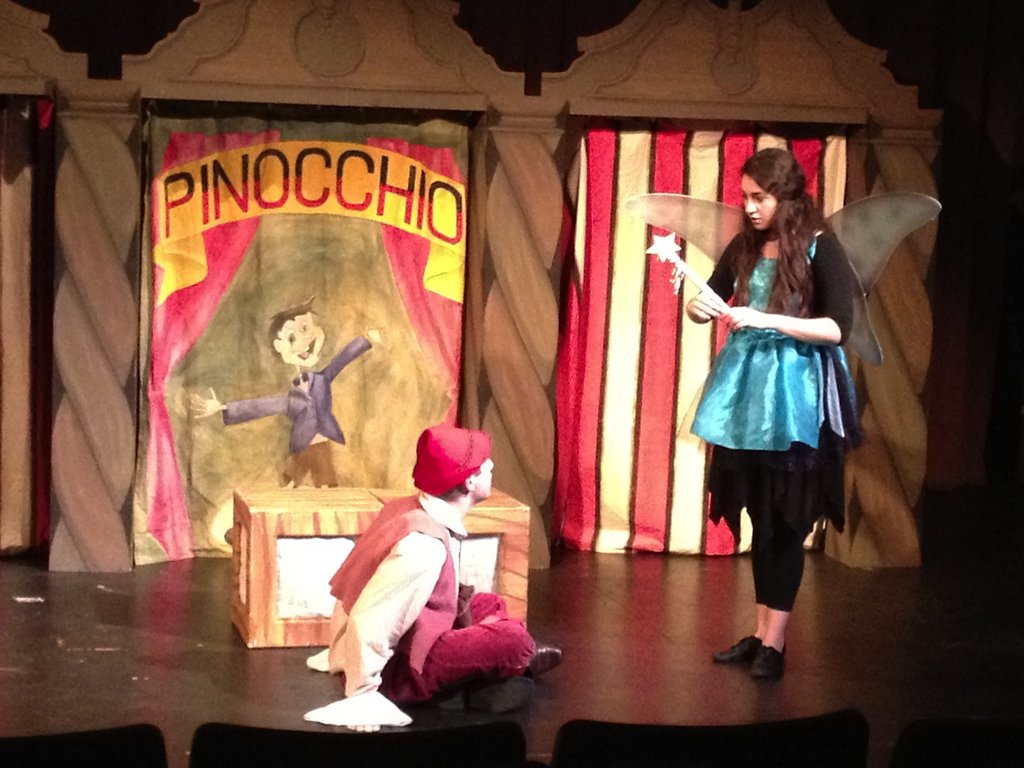 Provide Free Theatre to 2,500 In-Need NYC Children