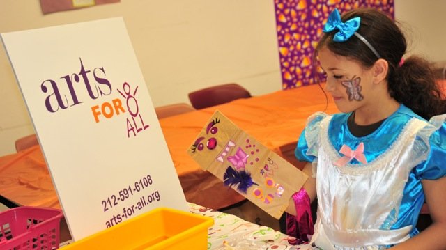 Provide Free Theatre to 2,500 In-Need NYC Children