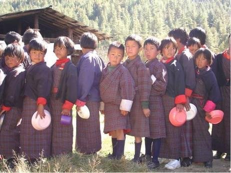 Help keep 41,000 Bhutanese children in school