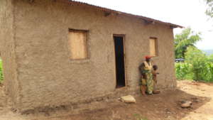 #2: A Christmas and New year gift to a widow
