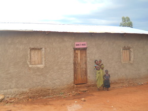 #3: One of the 3 houses already built