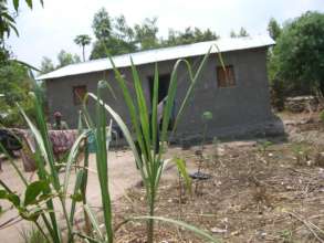 #1. A home built for a widowed family