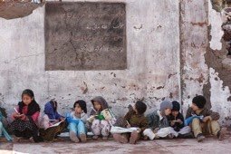 Shape the vision for education in emergencies
