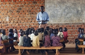 Shape the vision for education in emergencies