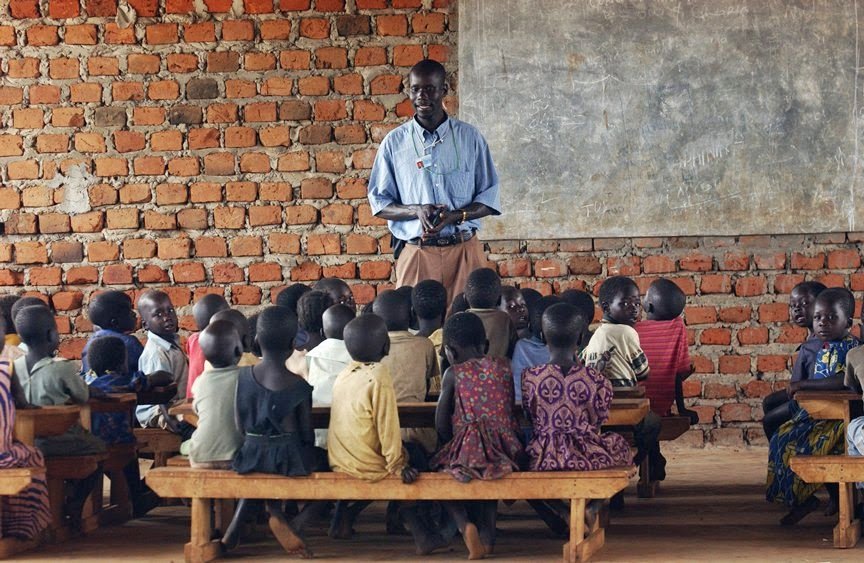 Shape the vision for education in emergencies