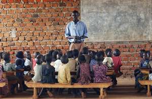 Shape the vision for education in emergencies
