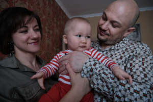 Timur is in the family now