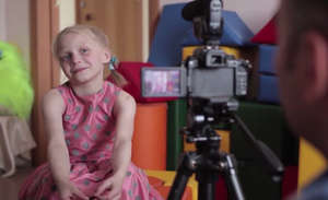 How the video profiles are shooted