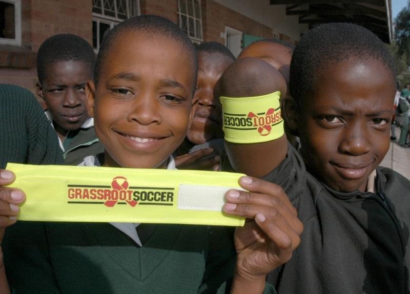 AIDS education for 20,000 7th graders in Zimbabwe