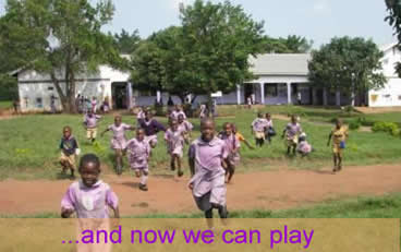 Build a Dormitory for 1000 girls in Uganda