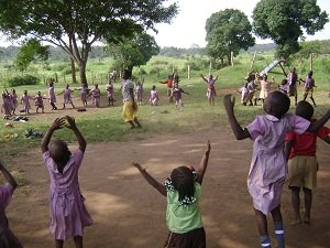 Build a Dormitory for 1000 girls in Uganda