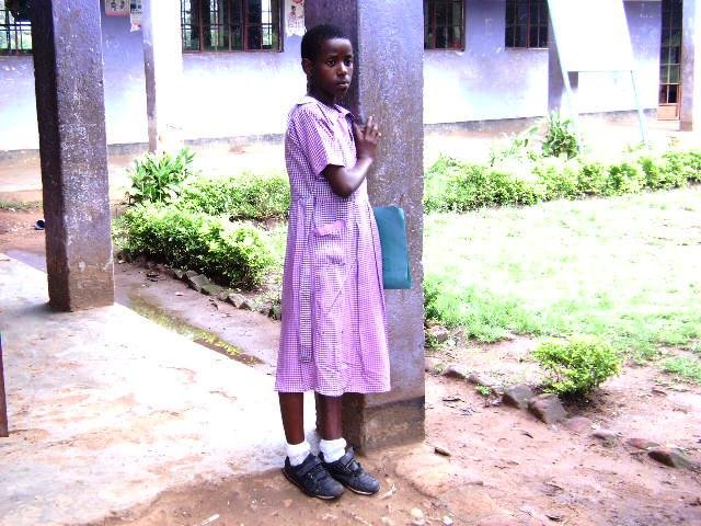 Build a Dormitory for 1000 girls in Uganda