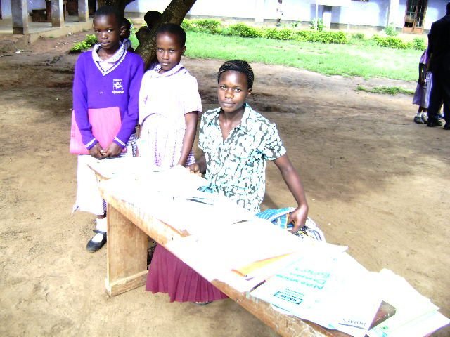 Build a Dormitory for 1000 girls in Uganda